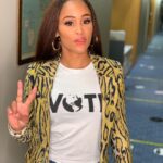Eve Instagram - #vote ✌🏾