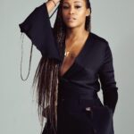 Eve Instagram - Looking forward to co-hosting Play On, a new @cbstv 1 hour special benefit concert with @kevinbacon! It's great to be part of an event that will benefit two great charitable organizations, @naacp_ldf and @whyhungerpix. The @sixdegreesofkb Play On Fund can be supported by Texting "PlayOn" to 44321! #PlayOnLive