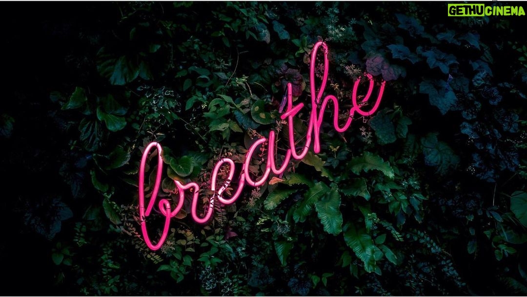 Eve Instagram - Your mental health is #important If you don’t get to do anything else for yourself today... make sure you take a few minutes to #breathe deep #mentalhealthawareness #whathaveyoudoneforyourselftoday 🙏🏾 🗣🗣🗣 🧠🖤