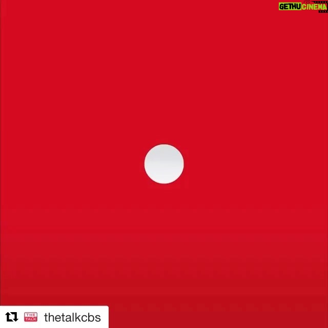 Eve Instagram - #jointheconversation about #mentalhealth @thetalkcbs #thetalk