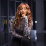 Eve Instagram - Thanks to ya’ll that tuned into my episode of #uncensored last night! Love the Love ❤️ @tvonetv