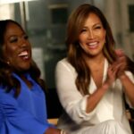 Eve Instagram - We’re baaack!!! SEASON 11 of @thetalkcbs make sure you tune in MONDAY SEPT 21st!!! 🙌🏾😬👏🏾 #thetalk