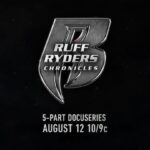 Eve Instagram - Ruff Ryders Chronicles, premiering on BET, August 12th - 10pm /9pm central. A 5 part docu-series only on @bet @ruffryders