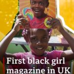 Eve Instagram – Love this!! This little girl and mom created this #mag for little #blackgirls 🖤🤗
