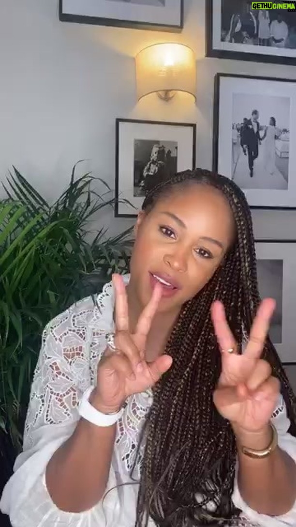 Eve Instagram - Speaking with Saleemah McNeil from @oshun_family_center