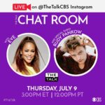 Eve Instagram - Catch me on @thetalkcbs #iglive later today where I catch-up with @rudeth from #outerbanks 👏🏾
