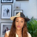 Eve Instagram – Don’t forget! #phillylove today #instagramlive @dralastanford @keishasenter TODAY 2:30pm ET/11:30 PT see ya’ll there!!
