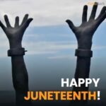 Eve Instagram – #letseducate #letscelebrate 🙌🏾🙌🏾 🖤✊🏽@wearepushblack #happyjuneteenth