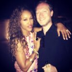 Eve Instagram – The night before we got married… #younglove 💕#ibiza #happyanniversary