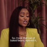 Eve Instagram - Baked beans with chesse on toast hits the spot! Swipe across to see who the real Eve is, talking about my biggest life lessons, living in London and more. Constantly Evolving is available on @bbcsounds now