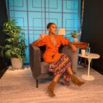 Eve Instagram - Back on set and #live from LONDON and L.A. #season11 of @thetalkcbs it was soooooooo good to see the ladies!!!!! #thetalk #speakandbeheard make sure you tune in!!!!!