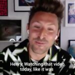Eve Instagram – So fun joining @henryholland on his new podcast @whatwereyouthinkingpodcast to speak all about some of my most iconic looks throughout my career. Loved seeing you again @henryholland! 💜💜