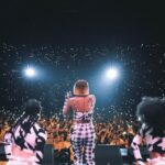 Eve Instagram – I played my last show the day before lockdown in the UK. My whole team, from my DJ, my management, my choreographer, my dancers, to the production manager and my glam team are all from the UK. COVID-19 has stopped their work and their livelihoods for the foreseeable future. The UK government has not helped, or indicated that they will help, with any funding during this time. 50% of industry are going to lose their jobs and 90% of venues are going to close. We need the UK government to hear us and make a change. #letthemusicplay @caamusic United Kingdom