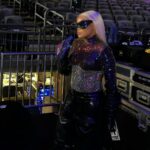 Eve Instagram - Thank you @essencefest @essence and New Orleans for bringing the energy 💜💜💜 Styling @aleherself MUA @ernestocasillas Hair @angelacstyles Superdome, New Orleans