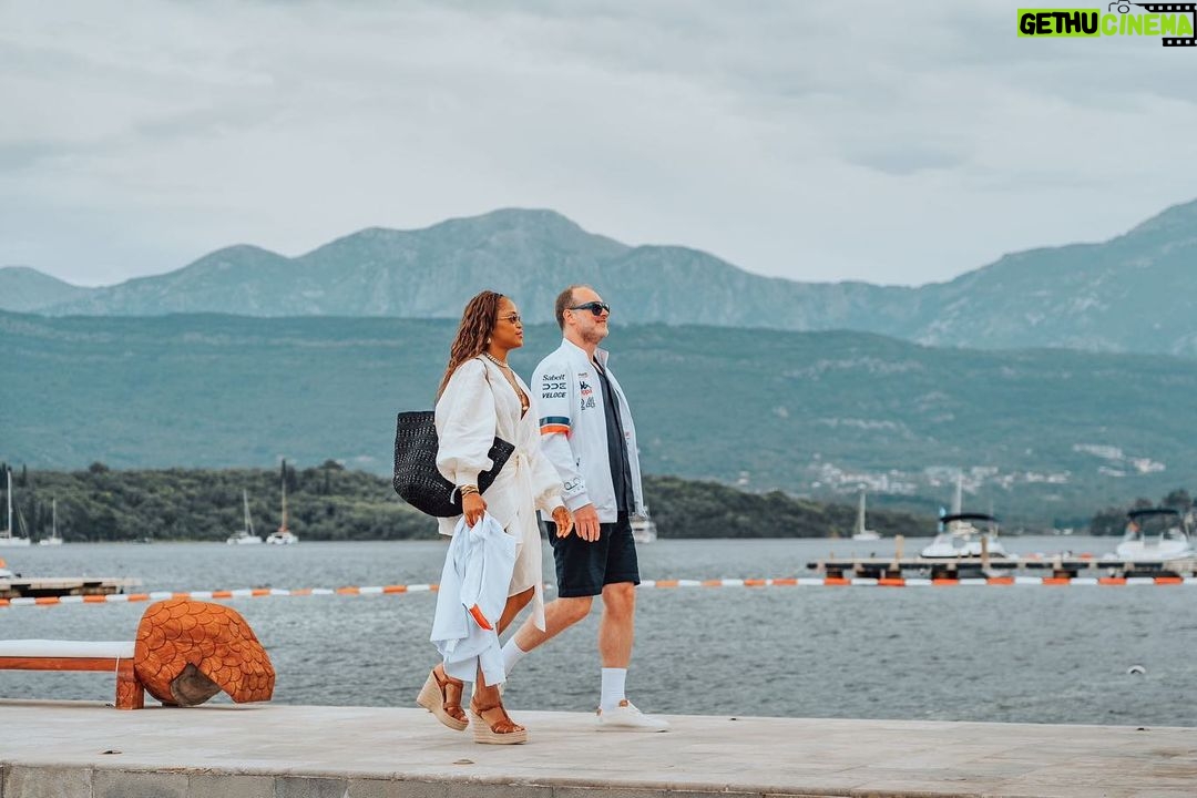 Eve Instagram - Another #gumball3000 rally done. Congratulations @mrgumball3000 and @gumball3000 staff for an amazing rally!!!! ππΎπποΈ Montenegro