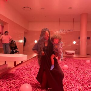 Eve Instagram - Me & my #bestie @museumoficecream 😬