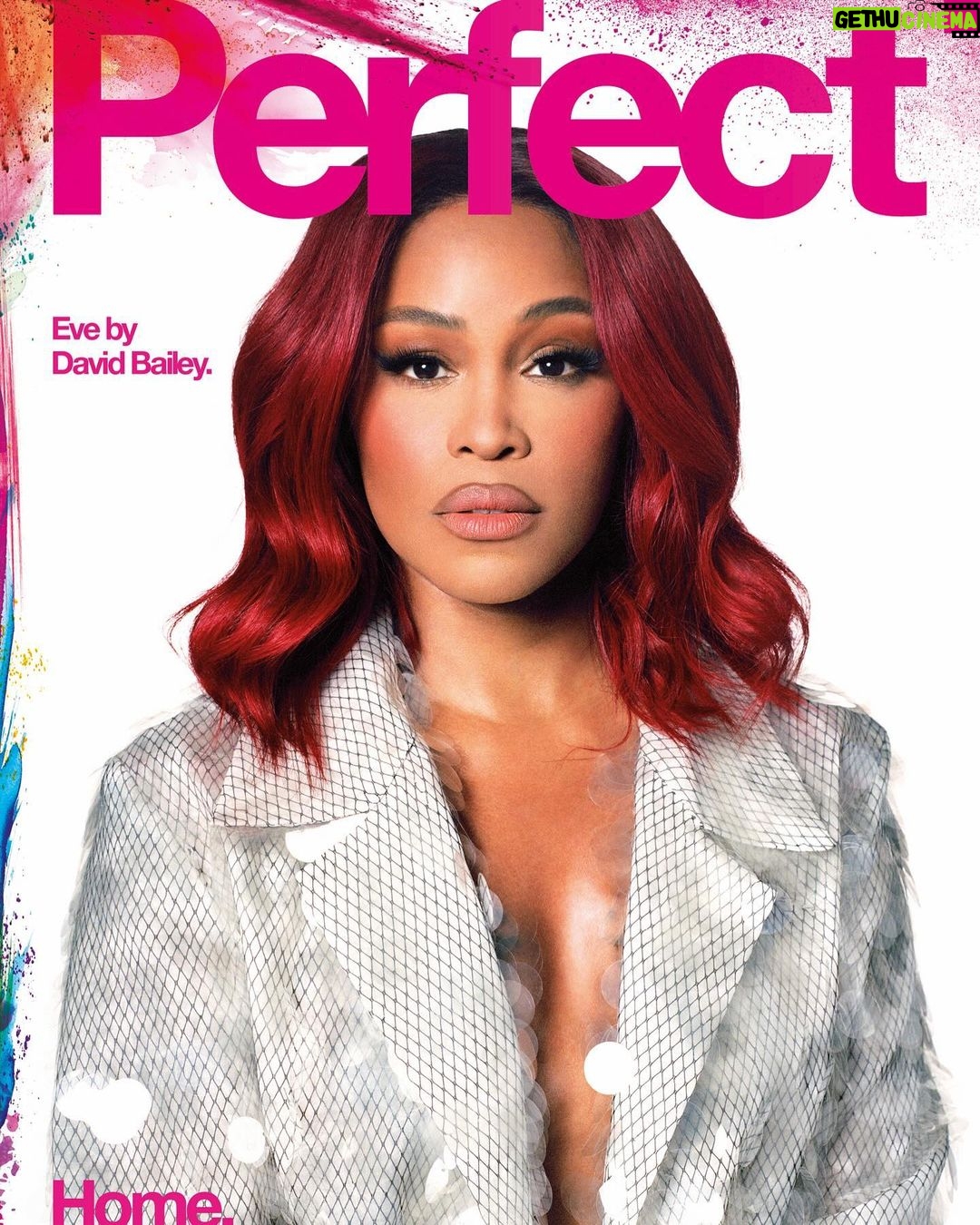 Eve Instagram - 🖤 THE 100 CLUB 🖤What an absolute privilege to be photographed by the legendary David Bailey. Thanks for having me @theperfectmagazine . ✨
