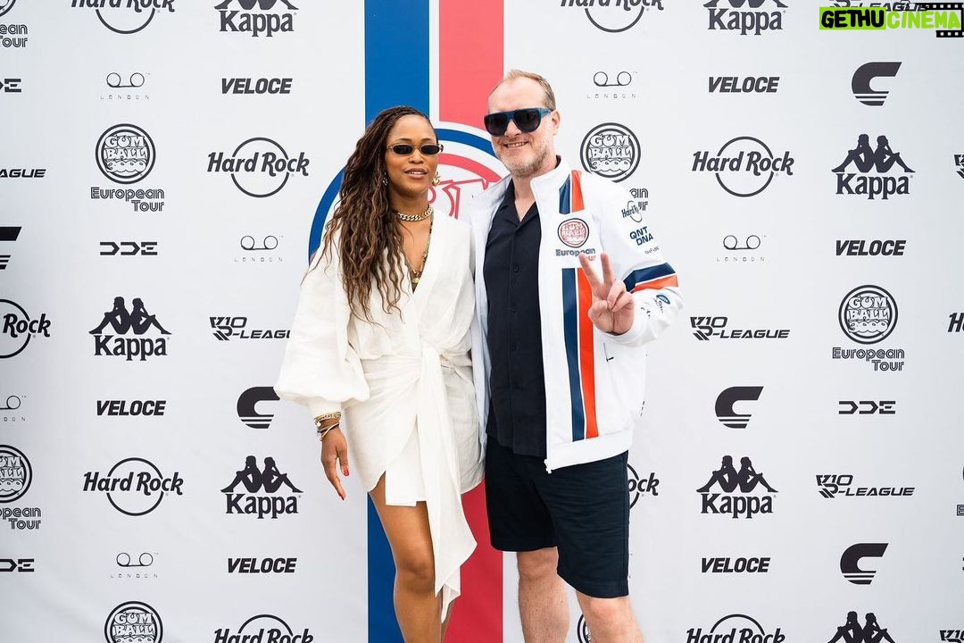 Eve Instagram - Another #gumball3000 rally done. Congratulations @mrgumball3000 and @gumball3000 staff for an amazing rally!!!! ππΎπποΈ Montenegro