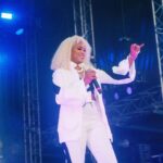Eve Instagram - #latepost broke @billyclark_ #philly 🍒🙌🏾 #rootspicnic