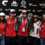 Eve Instagram - #familyaffair❤️ #gumball3000rally