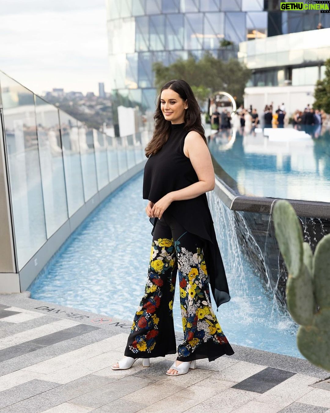 Evelyn Sharma Instagram - For once the kids behaved and let mom and dad have a date night! 🤩🥰 we had such an amazing time at the @crownsydney & @patron #SummerLaunchParty! ⚡️🥳 the restaurant pop ups were my fave! Best food in town! Thank you for hosting us! 💖 #datenight #momlife #sydney #crownsydney #patron #foodie #welcometosummer