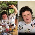Evgeniy Kulik Instagram - Как думаете какая разница в кг между этими фотографиями? Moscow, Russia
