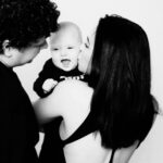 Evgeniy Kulik Instagram - Сегодня у нас два праздника. День Победы и пол года назад родилась наша дочь, София! Всех поздравляю! И с тем и с другим праздником😀🙏 Moscow, Russia