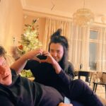 Evgeniy Kulik Instagram – Первый осознанный Новый Год Софии🎄
Первая съеденная утка Софией😀 Moscow, Russia