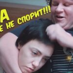 Evgeniy Kulik Instagram - Ребята, вы написали много комментариев по поводу прически @rigina_gaisina 😂 Покажите это видео своим женщинам, которые хотят сменить прическу 👩🏻 P.S. Киса наказана - 2 дня сама моет посуду и никакого телевизора! #куликдататарочка Moscow