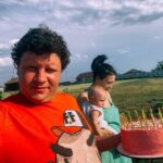 Evgeniy Kulik Instagram - 34! Год был сумасшедший, надеюсь этот будет ещё круче, спасибо всем за поздравления 🥳 🥰😘
