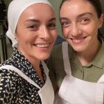 Ezgi Mola Instagram - @mervedizdar doğdu bu gün !! İyi ki doğdun Merve’m melek kalplim , iyi ki varsın.. Birlikte nice güzel yıllara arkadaşım💖🧿