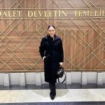 Ezgi Mola Instagram – İnanıyorum🙏🏼 Ankara Adliyesi