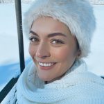 Ezgi Mola Instagram – ☃️