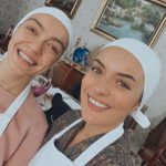 Ezgi Mola Instagram - @mervedizdar doğdu bu gün !! İyi ki doğdun Merve’m melek kalplim , iyi ki varsın.. Birlikte nice güzel yıllara arkadaşım💖🧿