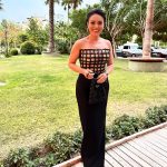 Ezgi Mola Instagram - 🖤 Antalya, Turkey