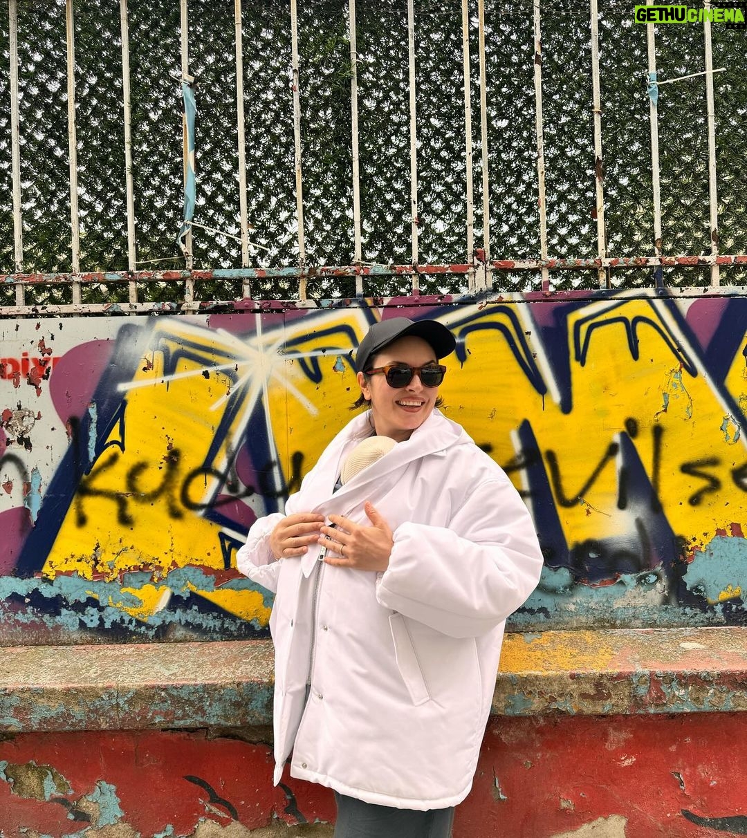 Ezgi Mola Instagram - Mutlu Pazar’lar herkese 🫶🏼