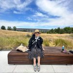 Ezgi Mola Instagram - 🌹 Apple Park