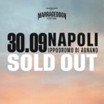 Fabio Bartolo Rizzo Instagram – NAPOLI, MANCANO 7 GIORNI E OGGI SEI UFFICIALMENTE SOLD OUT 🔥

#Marrageddon Napoli, Italy