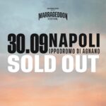 Fabio Bartolo Rizzo Instagram - NAPOLI, MANCANO 7 GIORNI E OGGI SEI UFFICIALMENTE SOLD OUT 🔥 #Marrageddon Napoli, Italy