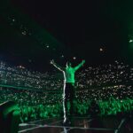 Fabio Bartolo Rizzo Instagram – La prima volta a San Siro non si scorda mai 🏟️🔥 Grazie Blanco, grazie Milano.