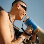 Fabio Bartolo Rizzo Instagram – Il video di Un Altro Mondo è fuori ora su YouTube 🌎. Link nelle stories