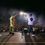 Fabio Bartolo Rizzo Instagram – Grazie Guรจ per la serata magica di ieri โจ
A grande richiesta, la premiata ditta Santeria si esibirร anche alla data milanese del Marrageddon il 23 settembre allโIppodromo Snai La Maura ๐