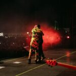 Fabio Bartolo Rizzo Instagram – Grazie Guè per la serata magica di ieri ✨

A grande richiesta, la premiata ditta Santeria si esibirà anche alla data milanese del Marrageddon il 23 settembre all’Ippodromo Snai La Maura 🐎