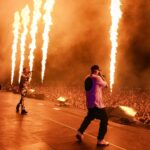 Fabio Bartolo Rizzo Instagram – Grazie Guè per la serata magica di ieri ✨
A grande richiesta, la premiata ditta Santeria si esibirà anche alla data milanese del Marrageddon il 23 settembre all’Ippodromo Snai La Maura 🐎