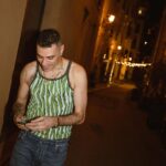 Fabio Bartolo Rizzo Instagram – Siciliano baby, grazie Palermo 🌞