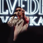 Fabio Bartolo Rizzo Instagram - Non vado a Belve, vado a Belvedere 🍾 #BelvedereVodka #BelvedereChrome #Advertising