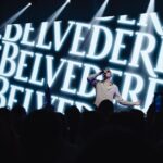 Fabio Bartolo Rizzo Instagram - Non vado a Belve, vado a Belvedere 🍾 #BelvedereVodka #BelvedereChrome #Advertising