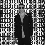 Fabio Bartolo Rizzo Instagram - Non vado a Belve, vado a Belvedere 🍾 #BelvedereVodka #BelvedereChrome #Advertising