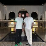 Fabio Bartolo Rizzo Instagram - Sembravo un marocchino, ora sembro un marocchino ricco 😂 Grazie Marocco 🇲🇦 Marrakech