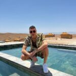 Fabio Bartolo Rizzo Instagram - Sembravo un marocchino, ora sembro un marocchino ricco 😂 Grazie Marocco 🇲🇦 Marrakech